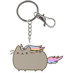 Брелок акриловий Пушин Pusheen 5 см