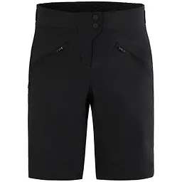 Велошорти жіночі Ziener Nasita X-Function Women 40 Чорний - мініатюра 3