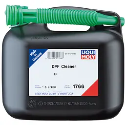 Очищувач сажового фільтра - DPF Cleaner 5л. (1766)