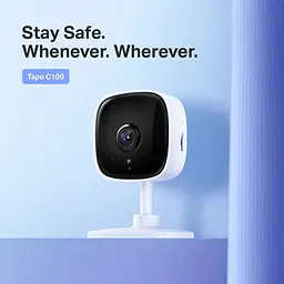 IP-камера TP-Link Tapo C110 3MP N300 microSD motion detection - мініатюра 5