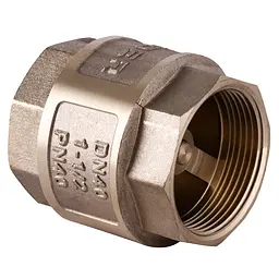 Клапан зворотний New Koer 1-1/2" KR.172 KR2803 - мініатюра 4