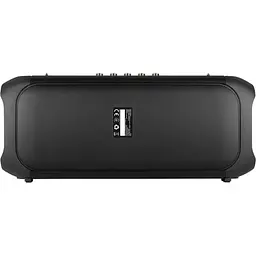 Колонка портативна 2.0 X-795, Black, 70 Вт (2 x 35 Вт) REAL-EL teh0021023 - мініатюра 7