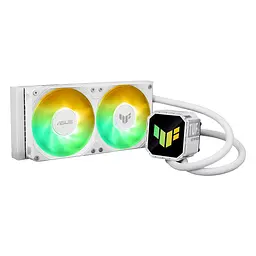 СВО ASUS TUF Gaming LC III 240 ARGB White (90RC01J2-B0EAY0) - мініатюра 10