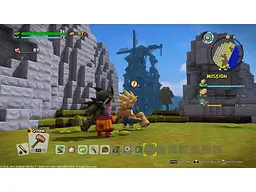 Гра для Sony Dragon Quest Builders 2 Standard Edition PS4 - мініатюра 2