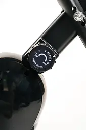 Велотренажер Besport BS-1560 XRAY магнітний чорно-жовтий - мініатюра 15