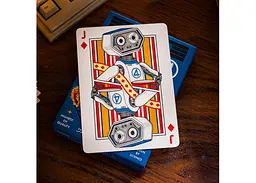 Карти гральні United States Playing Card Company Theory11 Fantastic Four - мініатюра 6