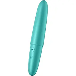 Мінівібратор Satisfyer Ultra Power Bullet 6 Бірюзовий