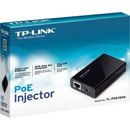 Адаптер PoE TP-Link POE150S - мініатюра 5
