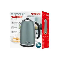 Електрочайник ARDESTO EKL-F400G - мініатюра 7