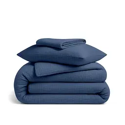 Дитяча постільна білизна муслін в ліжечко DENIM CS1 COSAS (2200000006318)