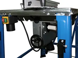 Дискова пила Scheppach HS120O - мініатюра 5