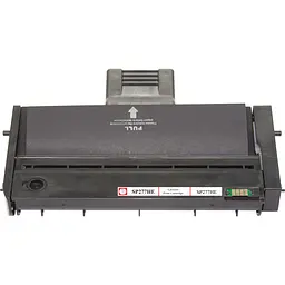 Картридж тон. BASF для Ricoh Aficio SP SP277NwX аналог 408160 Black ( 6400 ст.) (BASF-KT-SP277HE) - мініатюра 3