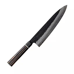 Кухонний ніж Шеф Suncraft Senzo Finest 210 мм (ZB-04)