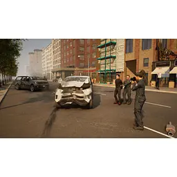 Ключ активації Microsoft First Responder Simulation Bundle: Police Firefighting для Xbox One/Series S/X - мініатюра 4