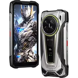 Смартфон Doogee V Max 2 16/512GB Terra Titanium [170466] - мініатюра 2