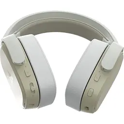 Ігрові навушники Ajazz AHM09 MAX Gray/White (AHM09-MAX-GW) [161112] - мініатюра 4