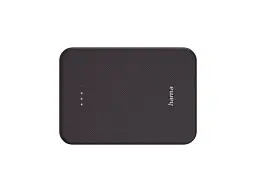 Зовнішній акумулятор (Power Bank) Hama 10000mAh 15W Plum (00201712) - мініатюра 3