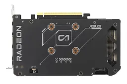 Відеокарта ASUS AMD Radeon RX 9060 8Gb Dual BULK (DUAL-RX9060-8G BULK) (GDDR6, 128 bit, PCI-E v5.0) - мініатюра 6