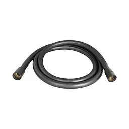 Шланг для ручного душу Qtap Hadice 1600 мм QTHADPVC160G Graphite, Графит