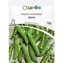 Горох Дінга, 100 г, Садиба