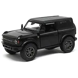 Модель джип FORD BRONCO 5 hard top KT5438WB Чорний shop (2000999300462)