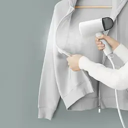 Компактний відпарювач Tefal Origin Travel сірий 1200 Вт (DT1020E1) - мініатюра 4
