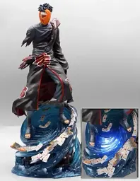Фігурка Наруто Учиха Обіто Тобі Naruto Obito Uchiha 34 см China CH NA OU - мініатюра 2