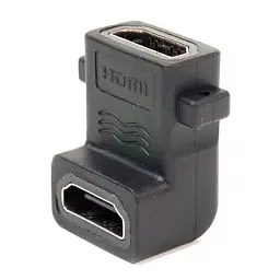 Перехідник HDMI AF to HDMI AF PowerPlant (KD00AS1304) - мініатюра 2