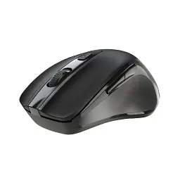 Мишка Defender Prime MB-053 Silent Wireless Black (52053) - мініатюра 3