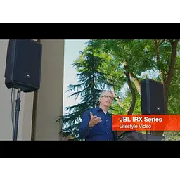 Сабвуфер JBL IRX115S - мініатюра 7