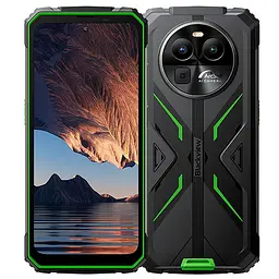 Смартфон Blackview BV8100 8/256GB Green