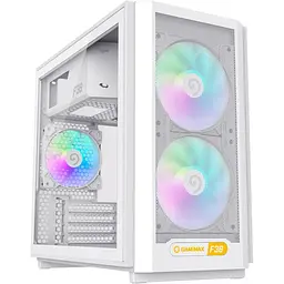 Корпус GameMax F36 BTF WH (F36 WH) Без БП