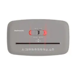 Шредер HP OneShred 8CC (2801) [101798] - мініатюра 5