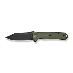 Ніж Civivi Neurohaptic, Green G10, Darkwash (C23080-3) - мініатюра 8