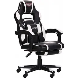 Комп'ютерне крісло для геймера AMF VR Racer Dexter Vector (545087) - мініатюра 3
