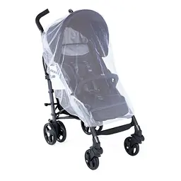 Уцінка. Москітна сітка Chicco для прогулянкової коляски, білий (79507.10) 