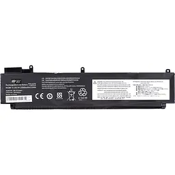 Акумулятор PowerPlant для ноутбуків LENOVO Thinkpad T460s (00HW022) 11.4V 2000mAh (NB481118)