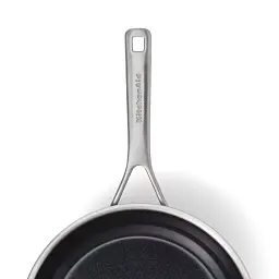 Сковорода KitchenAid MSS 28 см з керамічним покриттям (CC004950-001) - мініатюра 2