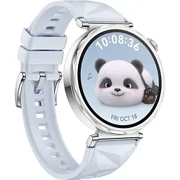 Smart Watch Huawei GT 5 41mm (JNA-B19) Blue (Fluoroelastomer Strap) UA - мініатюра 2
