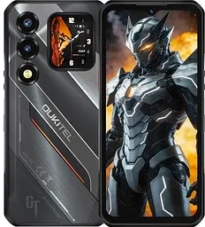 Смартфон OUKITEL WP66 12/512GB Black