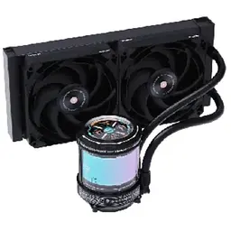 Система рідинного охолодження Alseye W240-V-B (AS.02.10.0009)