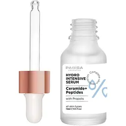 Сироватка Parisa Hydro Intensive Serum SE04 зі зволожувальним ефектом 15 мл - мініатюра 2
