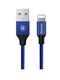 Кабель Baseus Yiven Cable USB to Lightning 1.2m CALYW-13 Navy Blue