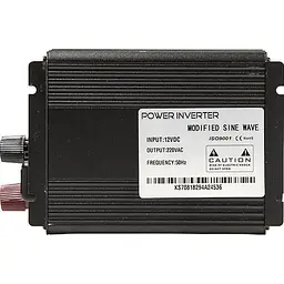 Автомобільний інвертор PowerPlant HYM300-122 12V 300W (KD00MS0001) [108829] - мініатюра 5