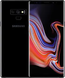 Смартфон Samsung Galaxy Note 9 N960FD 8/512Gb Midnight Black [NFC, 2 SIM]