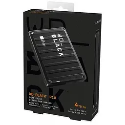 Зовнішній жорсткий диск 2.5 4TB WD (WDBA3A0040BBK-WESN) - мініатюра 7