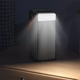 Портативний ЗП Power Bank Borofone BJ66B Magnifico 22.5W+PD20W 60000 mAh Black - мініатюра 5