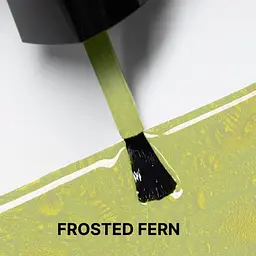 Лак для нігтів Avon «СуперСтійкість» Засніжена папороть/Frosted Fern,10 мл (158511575) - мініатюра 2