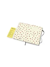 Записник Moleskine Le Petit Prince середній, Нелінований Сірий (LEPP03QP062C) - мініатюра 3