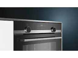 Духовка електрична Siemens HB578A0S6 - мініатюра 3